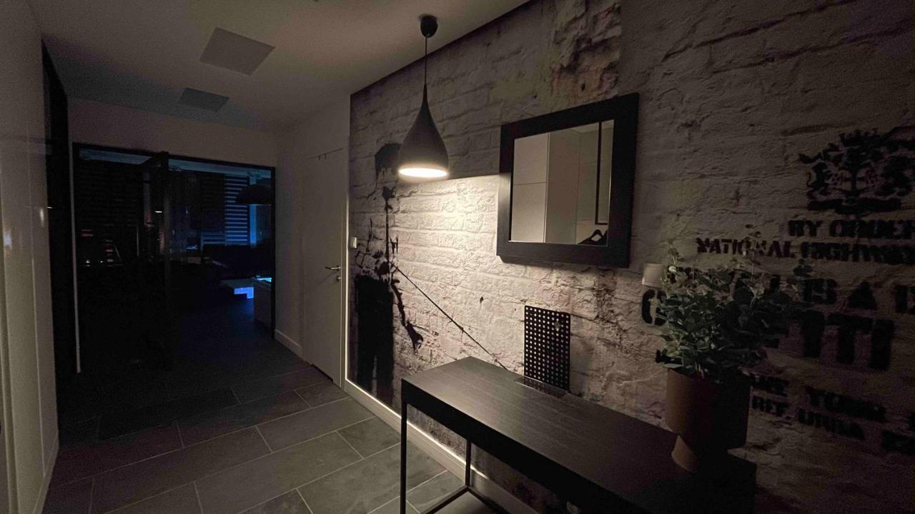 Magspace River View Jacuzzi Apartment Danzig Exterior foto